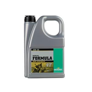 フォーミュラ 4T（15W-50）4リットル 4サイクル用エンジンオイル