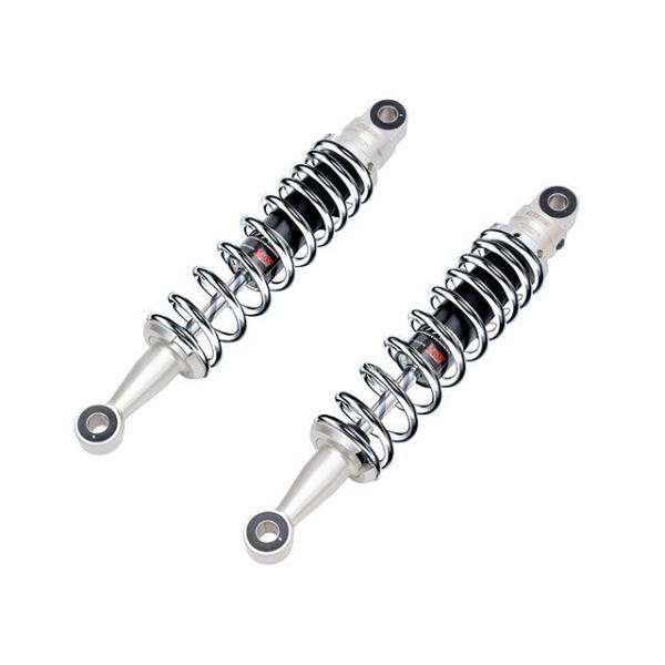 EFFEX GB350/S リアサスペンション関連パーツ ローダウンキット 約30mmダウン（シルバ...