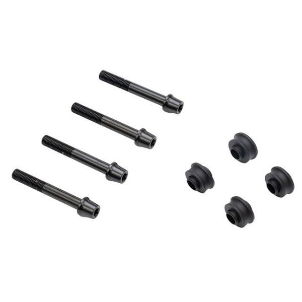 Plot Brembo TRACER 9 GT その他ブレーキ用パーツ オフセットカラーマウントボル...