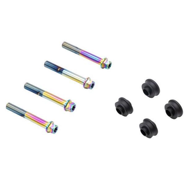 Plot Brembo TRACER900/GT その他ブレーキ用パーツ オフセットカラーマウントボ...