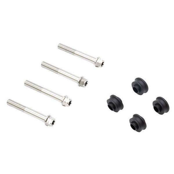 Plot Brembo TRACER 9 GT その他ブレーキ用パーツ オフセットカラーマウントボル...