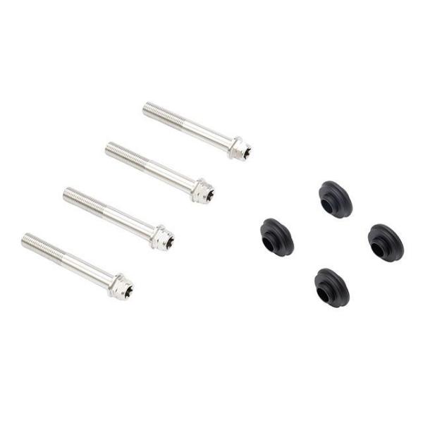 Plot Brembo XSR900 その他ブレーキ用パーツ オフセットカラーマウントボルトセット ...