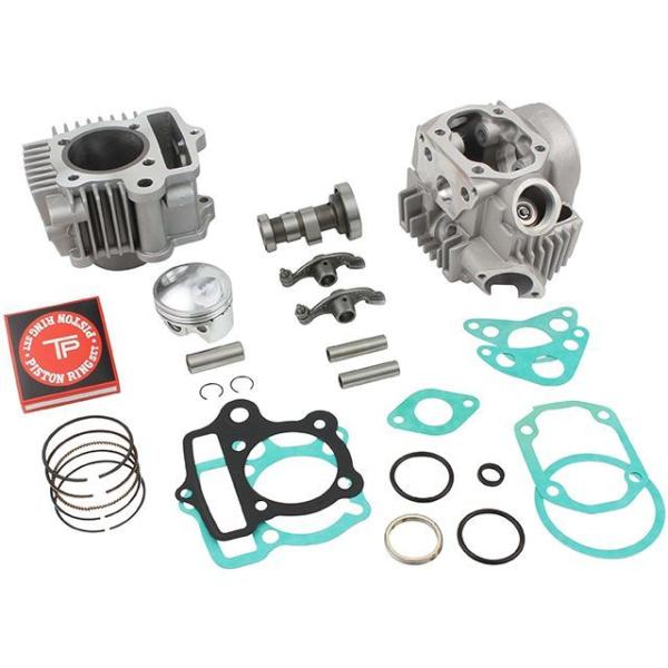 SHIFTUP ボアアップキット モンキー88ccハイレボリューション ボアアップキット TYPE3...