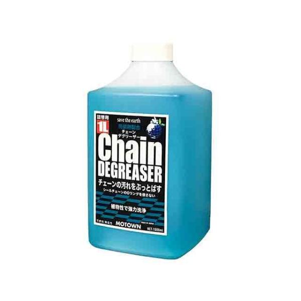 MOTOWN チェーンクリーナー ＃201 チェーンデグリーザー 詰換用1L モータウン