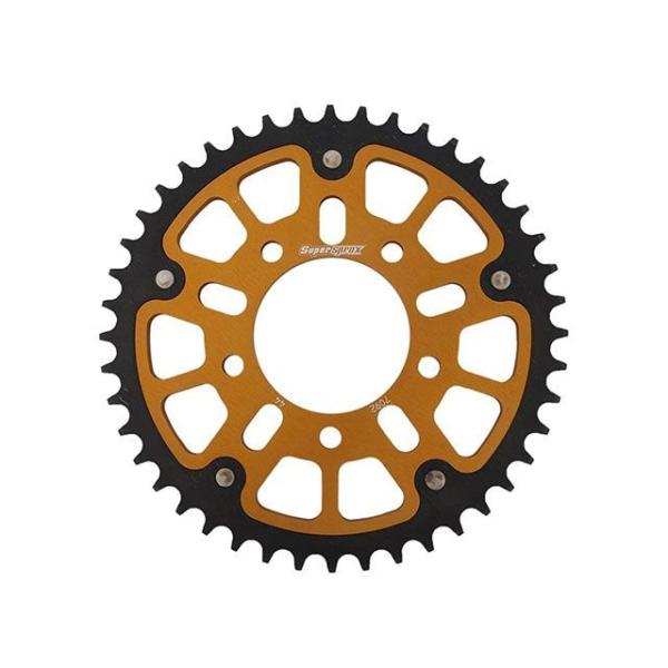 Supersprox 社外ホイール対応：MARCHESINI（TYPE-A）、OZ、BST、ROTO...