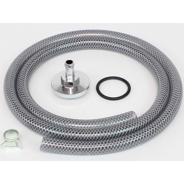 SP TAKEGAWA その他エンジン関連パーツ タペットブリーザーパイプキット（クロムメッキ） S...