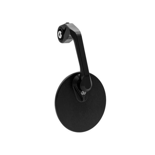 GILLES TOOLING ミラー関連パーツ GILLES バーエンドミラー 「MOON」 （マッ...