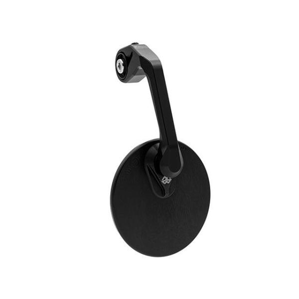 GILLES TOOLING ミラー関連パーツ GILLES バーエンドミラー 「MOON」 （マッ...