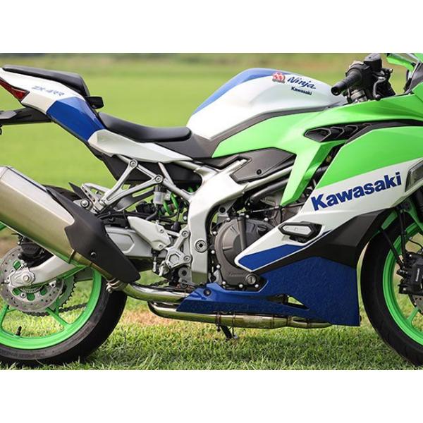 SP TADAO Ninja ZX-4R SE/RR マフラー本体 POWERBOX パイプ SP忠...