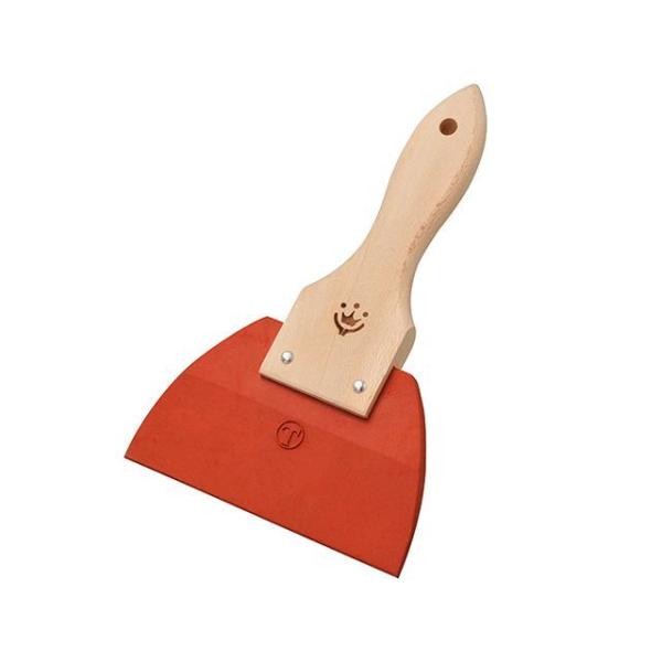 HANDY CROWN D.I.Y. 柄付ゴムベラ ハンディクラウン