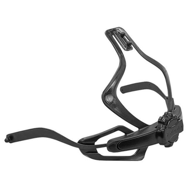 OGK KABUTO ヘルメット 補修パーツ XF-10アジャスター（ブラック） オージーケーカブト...