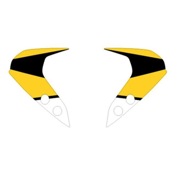 【メーカー直送】MDF YZF-R125 ドレスアップ・カバー YZF-R125（2023-）グラフ...