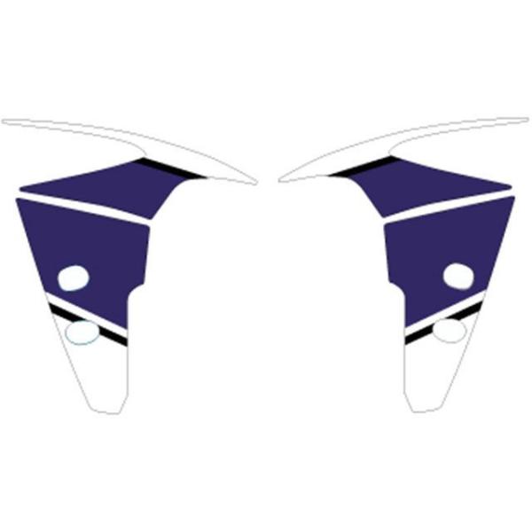 【メーカー直送】MDF YZF-R25 ドレスアップ・カバー YZF-R25（2019〜）グラフィッ...