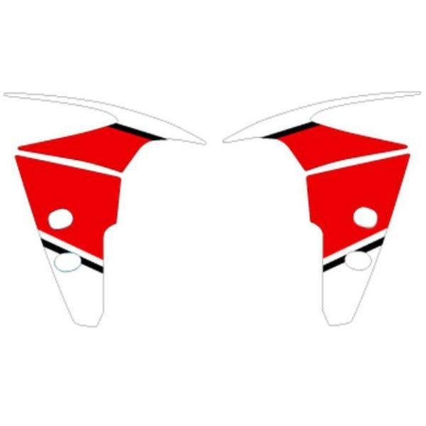 【メーカー直送】MDF YZF-R3 ドレスアップ・カバー YZF-R3（2019〜）グラフィックキ...