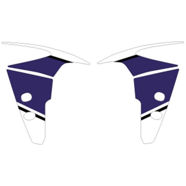 【メーカー直送】MDF YZF-R3 ドレスアップ・カバー YZF-R3（2019〜）グラフィックキ...