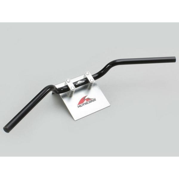 HURRICANE XSR125 ABS ハンドル関連パーツ BMコンチ3型 専用ハンドル（ブラック...