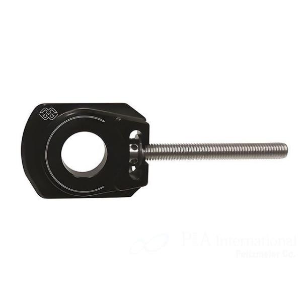 GILLES TOOLING チェーン関連パーツ チェーンアジャスター AXB（ブラック） ギルズツ...