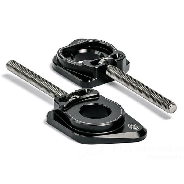 GILLES TOOLING チェーン関連パーツ チェーンアジャスター AXB（ブラック） ギルズツ...