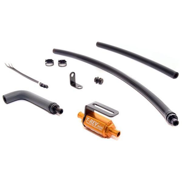 TERAMOTO MT-125 XSR125 その他エンジン関連パーツ T-REVmini MT-1...