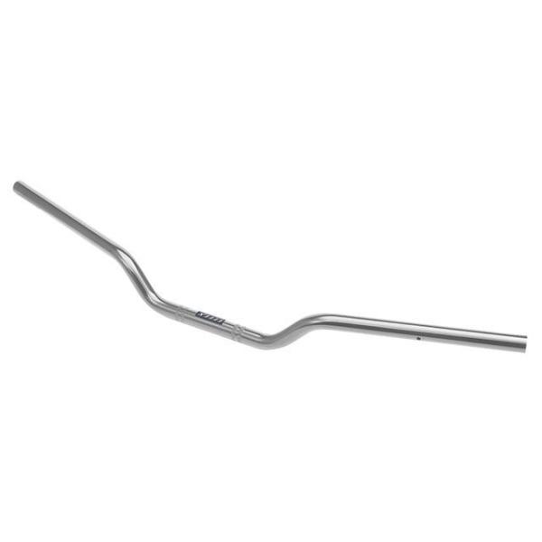 EFFEX MT-125 ハンドル関連パーツ イージーフィットバー（シルバー） エフェックス