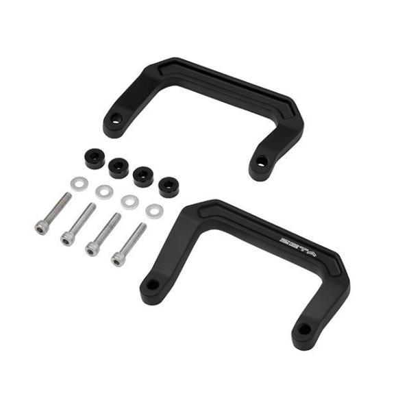 ZETA CL250/500 タンデム用品 グラブバー ジータ