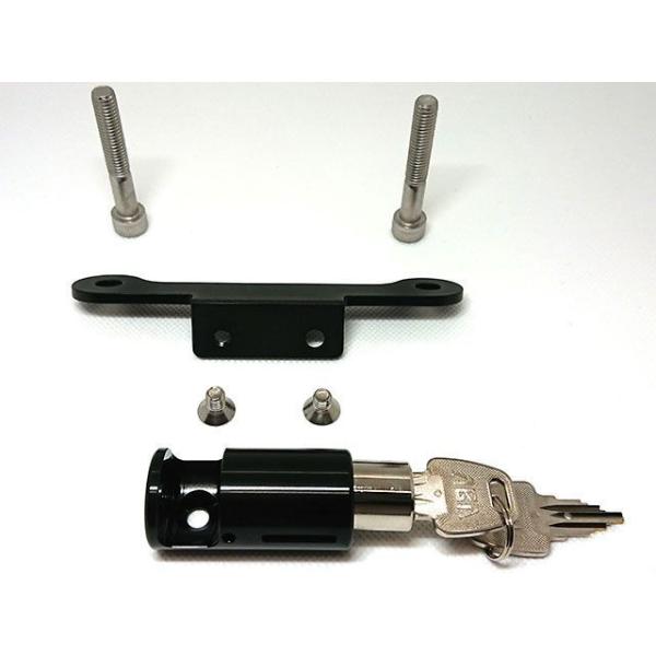 Fixe design R1300GS その他外装関連パーツ ヘルメットロック M1 専用KIT B...