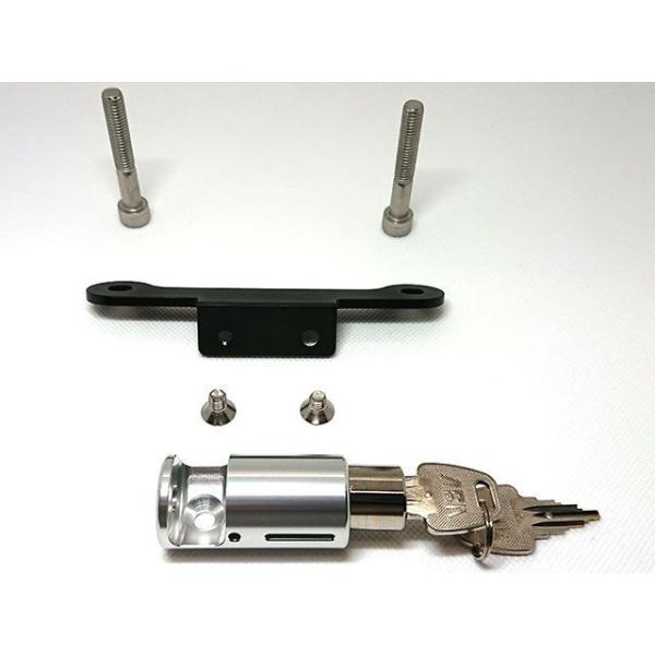 Fixe design R1300GS その他外装関連パーツ ヘルメットロック M1 専用KIT B...