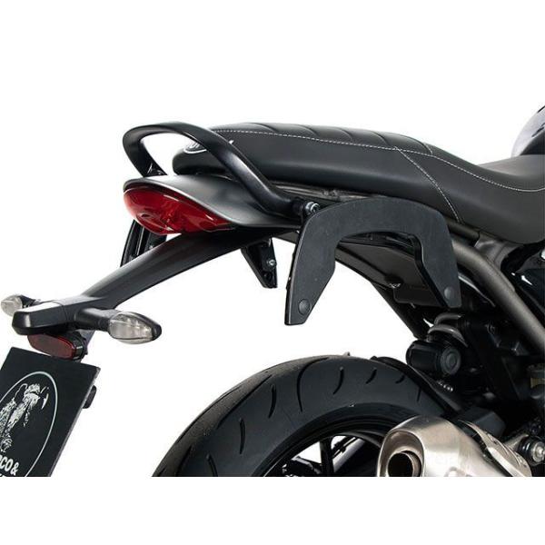 HEPCO＆BECKER Scrambler 400 X Speed 400 キャリア・サポート サ...