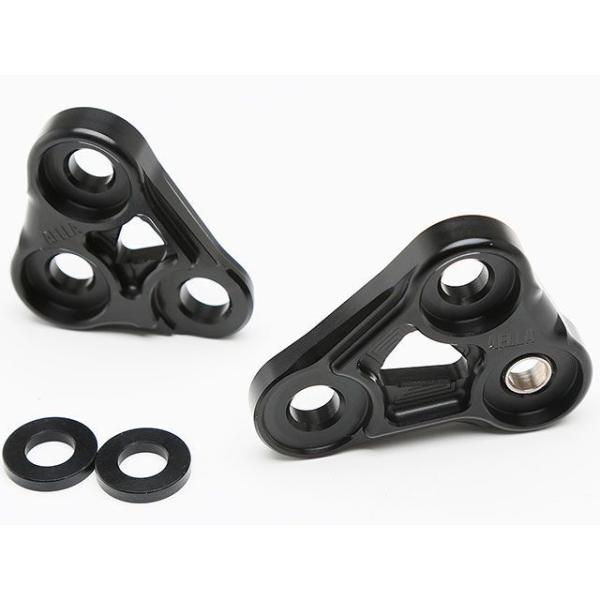 AELLA Z900RS／cafe その他エンジン関連パーツ エンジンハンガー・アッパー/Kawas...