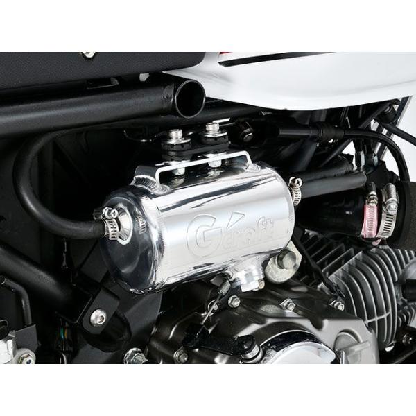 Gcraft モンキー125 燃料・オイル関連パーツ モンキー125 オイルキャッチタンク Gクラフ...