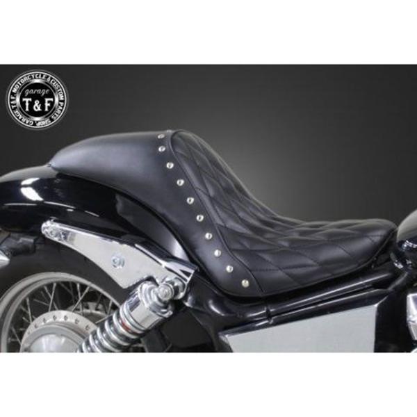 T&amp;F スラッシャー400 スラッシャー750 シート関連パーツ スラッシャー400/750 スタッ...