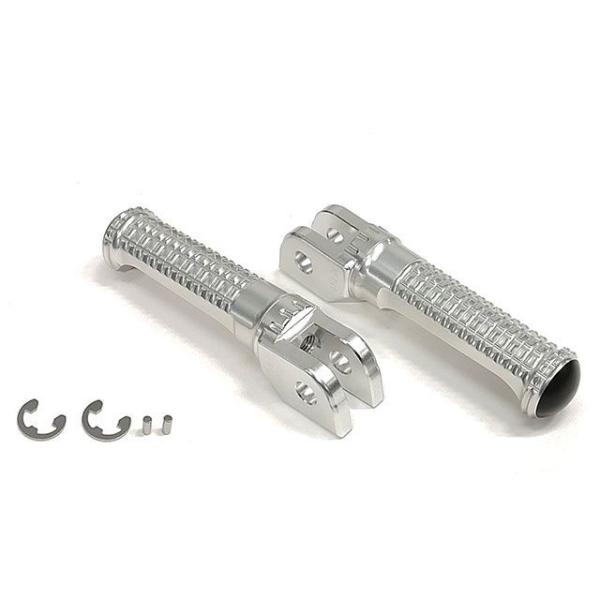 ACTIVE ステップ ステップバー（ライダー側）/（シルバー） アクティブ