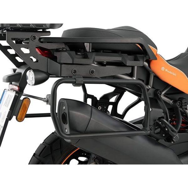 Wunderlich キャリア・サポート サイドキャリア X-RACK ワンダーリッヒ