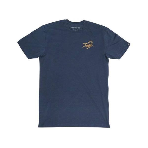 FASTHOUSE レディースアパレル 2024-2025秋冬モデル Tシャツ バハスタイル（ネイビ...