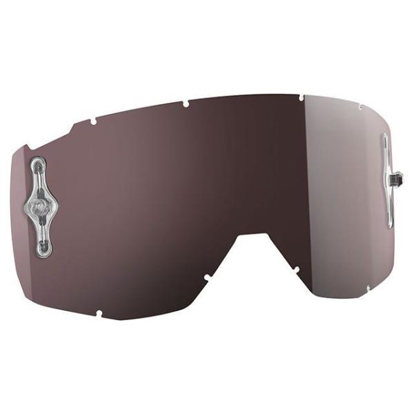 【特価品】SCOTT ゴーグル用アクセサリー レンズ プライマル/スプリットOTG カラー シルバー...