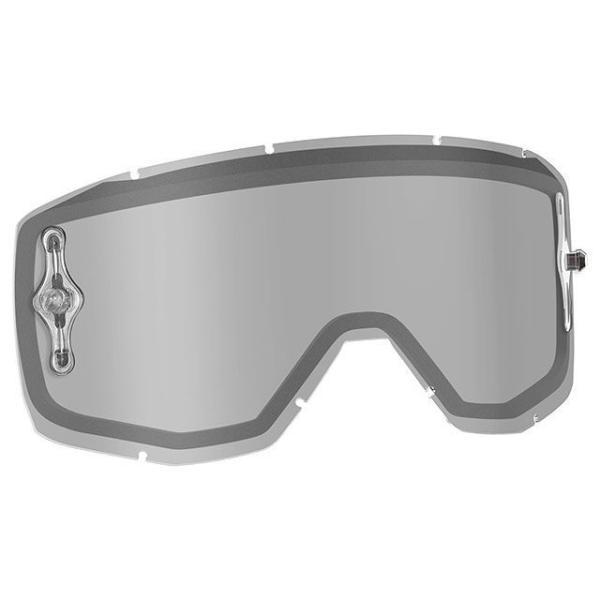 【特価品】SCOTT ゴーグル用アクセサリー レンズ プライマル/スプリットOTG ダブル カラー ...