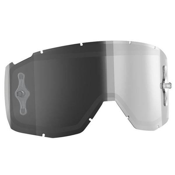 【特価品】SCOTT ゴーグル用アクセサリー レンズ プライマル/スプリットOTG ダブル カラー ...