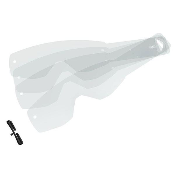 【特価品】SCOTT ゴーグル用アクセサリー ワークスティアオフ プライマル/スプリットOTG 20...