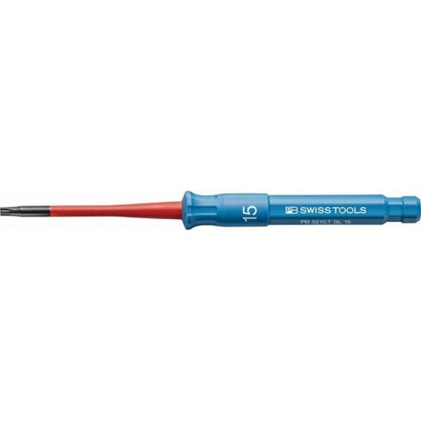 PBSWISSTOOLS ハンドツール 5215.TSL15 5215絶縁ドライバーブレードシリーズ...