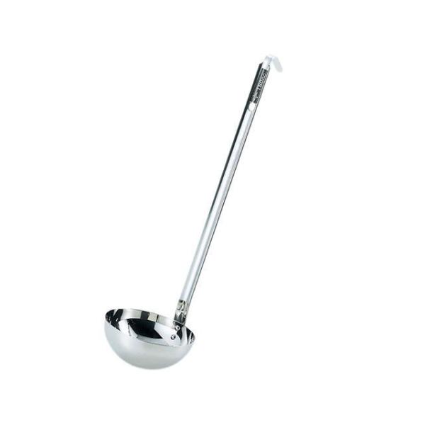 akagawa キッチン用品 50080 18-8 スープレードル 80cc 赤川器物製作所