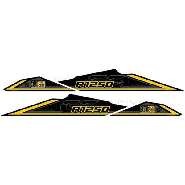 MOTOGRAFIX R1250GS Adventure ドレスアップ・カバー ボディパッド BEA...