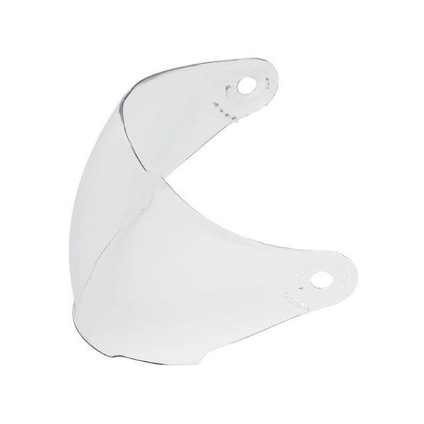 LEAD ヘルメットシールド FLX シールド（クリア） リード工業