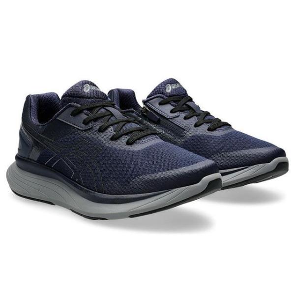 ASICS シューズ類 1241A012 KNEESUP M012（ネイビーブルー/グレー） サイズ...