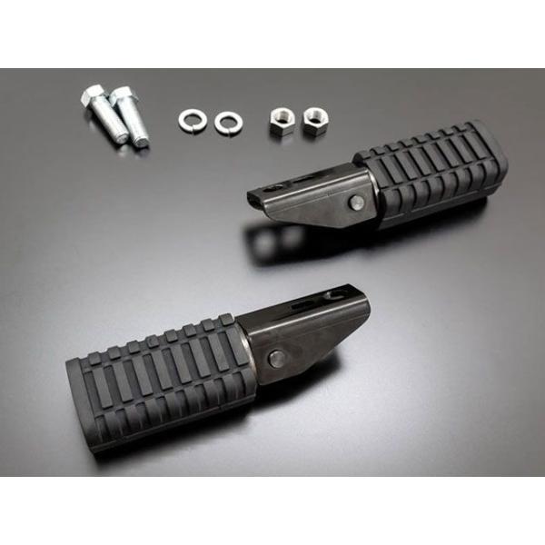 PMC KZ1000MK II Z750FX ステップ MK2リアステップASSY ピーエムシー