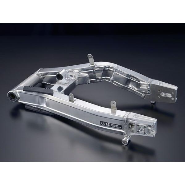 OVER RACING スイングアーム スイングアーム Type7W（ポリッシュ） オーバーレーシン...