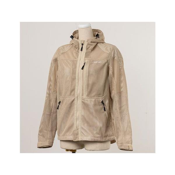 urbanism レディースアパレル 2025春夏モデル UNJ139W COOLクールメッシュジャ...