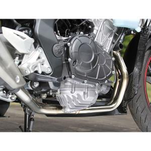 AKRAPOVIC（アクラポビッチ） マフラー オプション ヘッダー