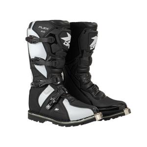 BERIK ベリックトライアルブーツ BOT-1221-BK CAMO OFFROAD BOOTS 林道