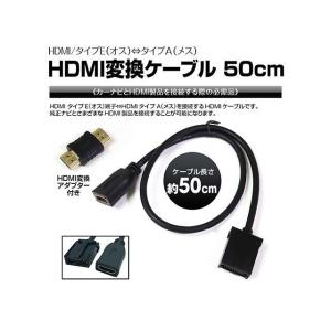 MAXWIN 内装パーツ・用品 HDMI変換ケ...の詳細画像1