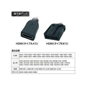 MAXWIN 内装パーツ・用品 HDMI変換ケ...の詳細画像2